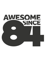 Awesome Since 84 | Sound Consultant